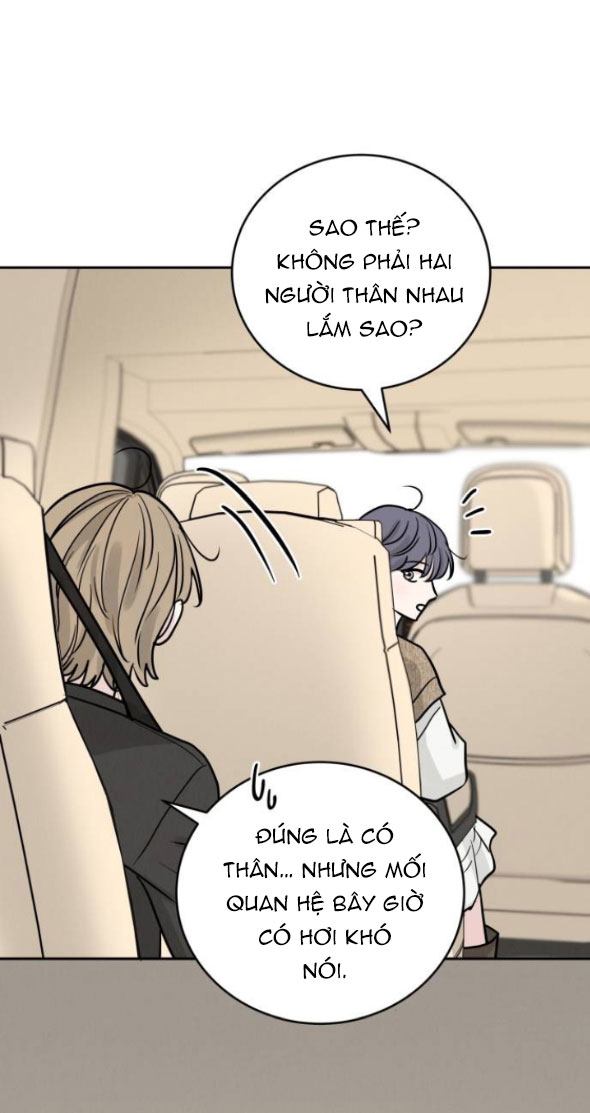 Thuyết Tình Yêu Ích Kỷ chapter 29.2 16