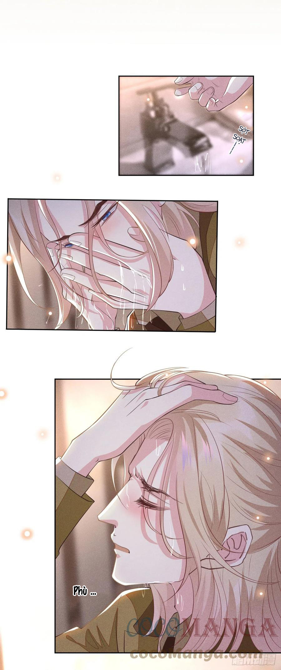 anh ấy gọi tôi là hắc liên hoa chapter 121 24