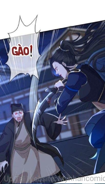 mạt thế nữ vương chapter 33 26