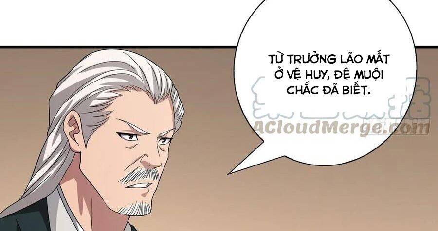 thiên long bát bộ webtoon chapter 140 63