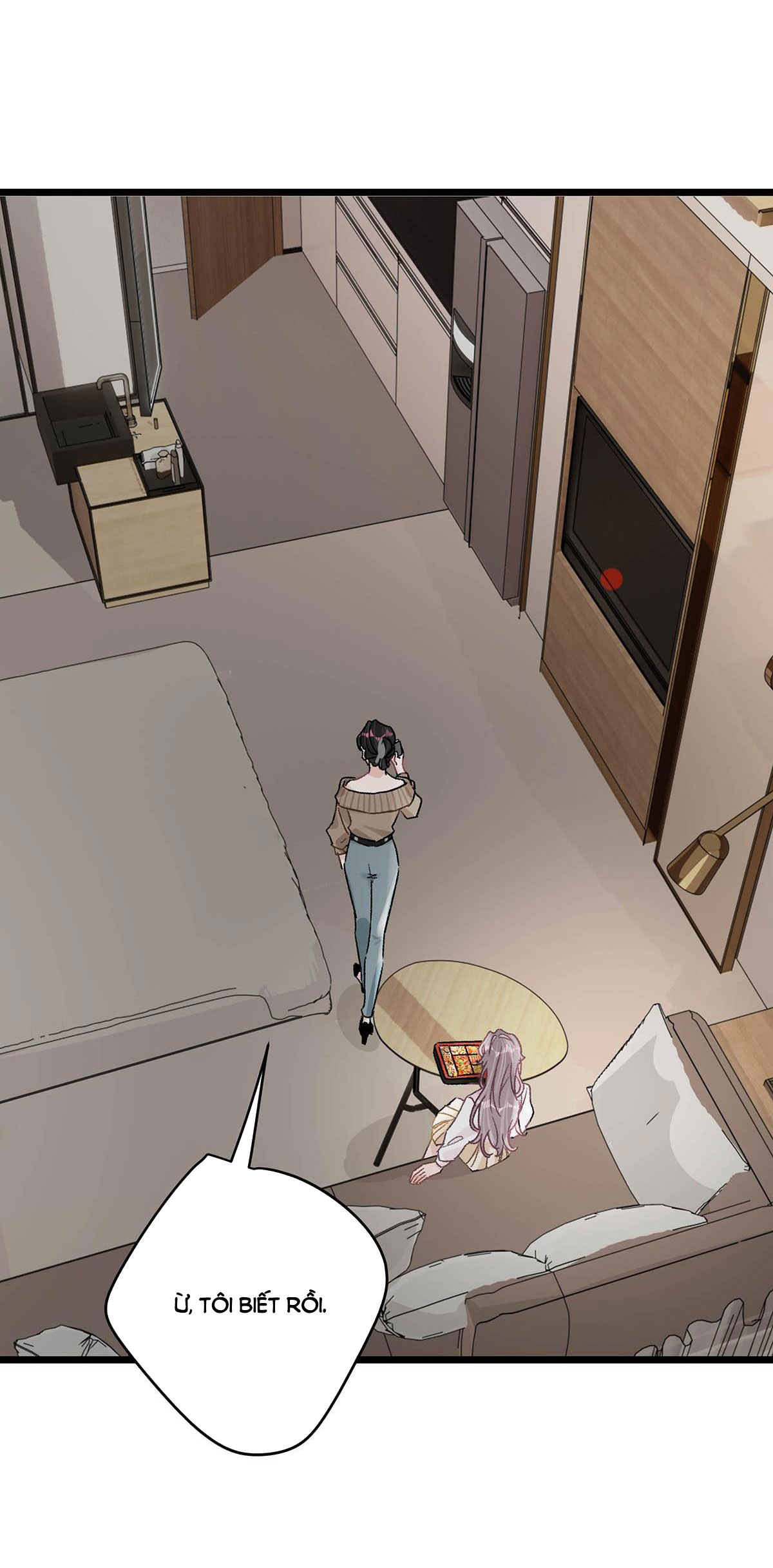 bị mẹ kế là ảnh hậu cưỡng ép yêu trong show thực tế chapter 8.1 11