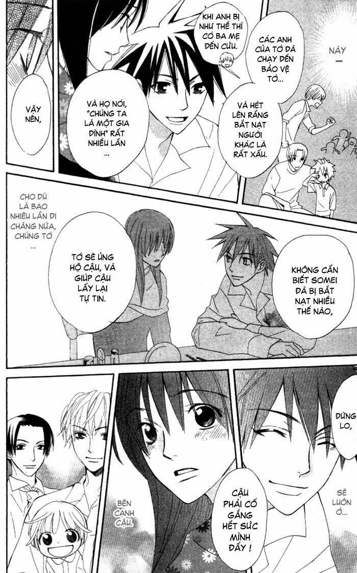 kokoro ni hana wo chapter 5 20