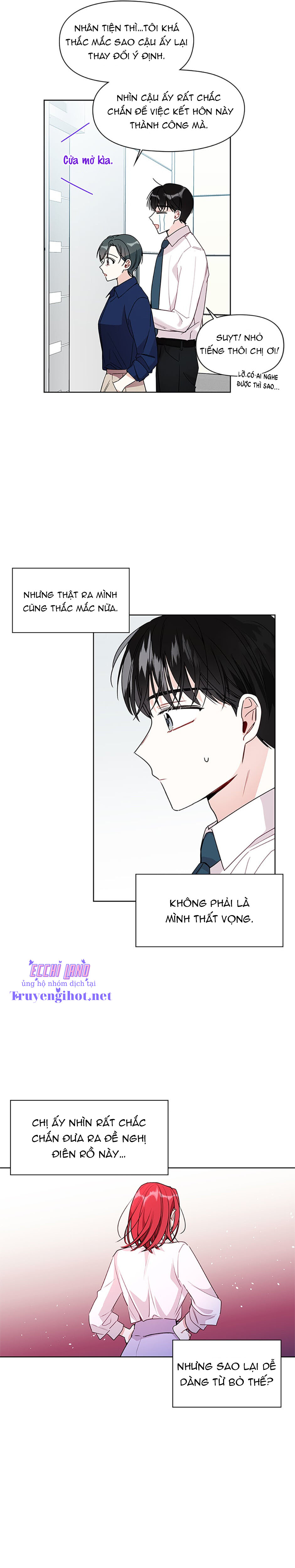 chỉ thị đặc biệt của sếp chapter 5.1 10