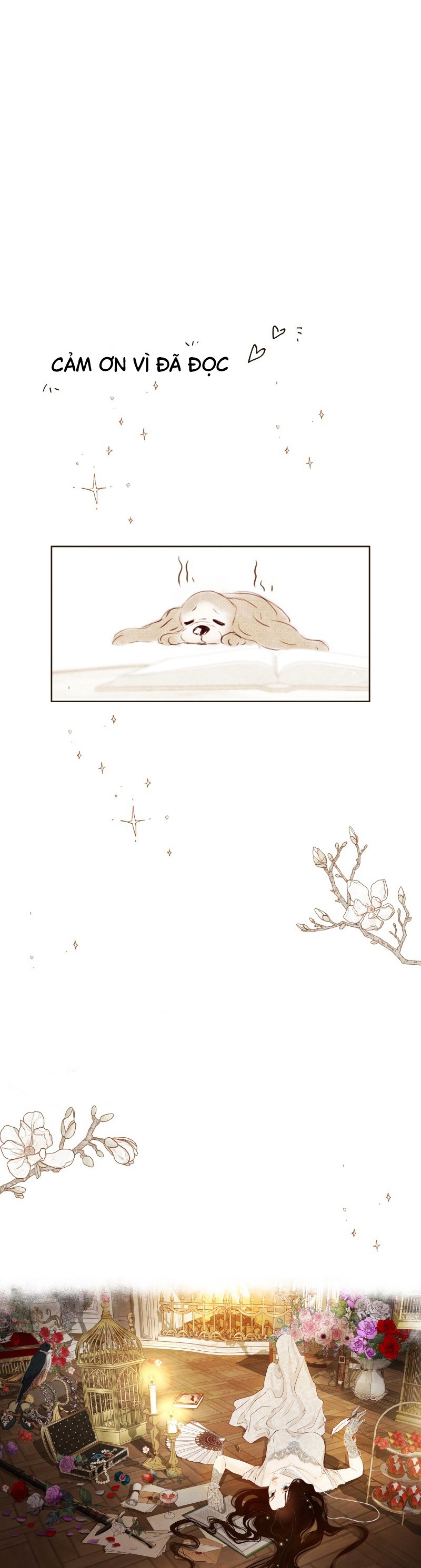 tôi chính là ác nữ phản diện chapter 1 49