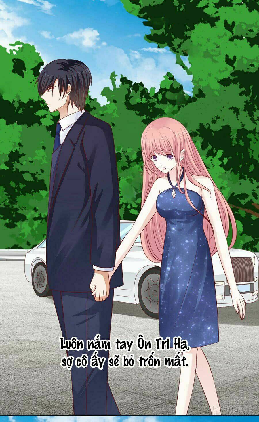 liệt ái tri hạ: series mật đào tiểu tình nhân chapter 124 10