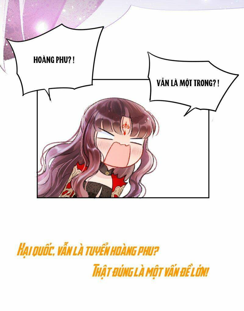 bệ hạ nhà ta muốn hại quốc chapter 0 12