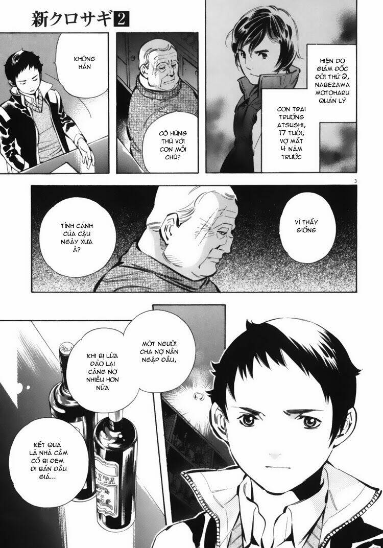 shin kurosagi - con diệc đen 2 chapter 19 5