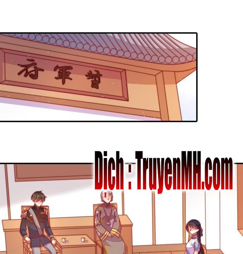 ngày nào thiếu soái cũng ghen chapter 191 1