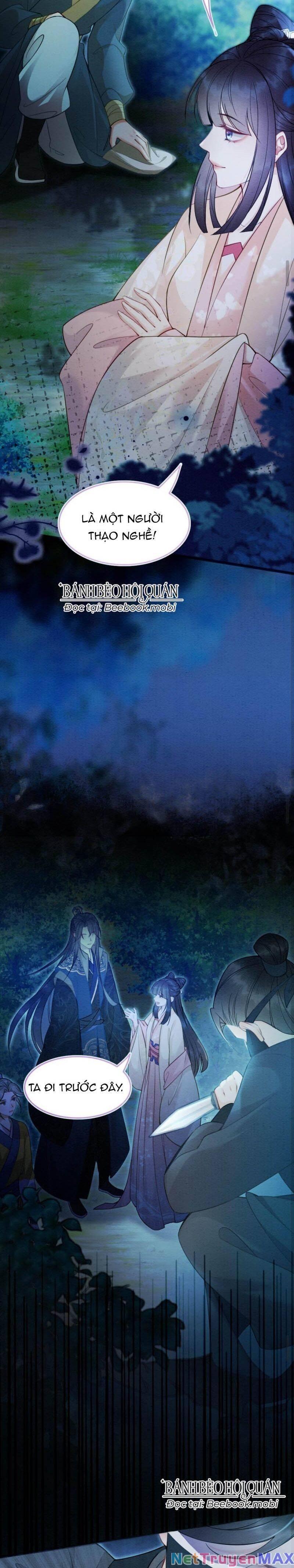 báo cáo nhiếp chính vương, đại lão nàng ấy chuyên trị bệnh liệt dương chapter 40 6