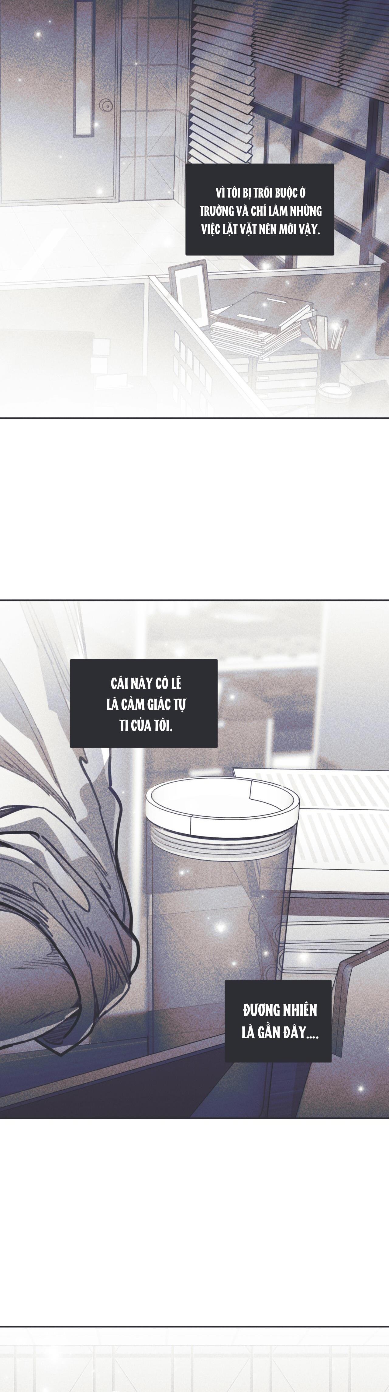 hồi ức cơn thịnh nộ chapter 16 15