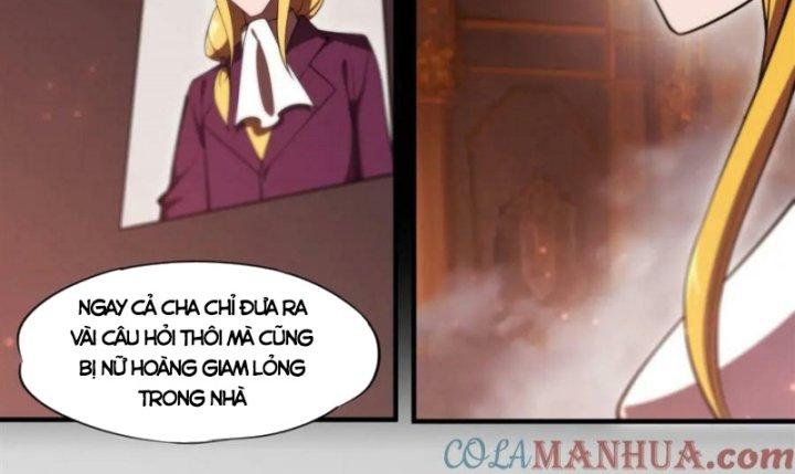 huyết cơ và kỵ sĩ chapter 269 11