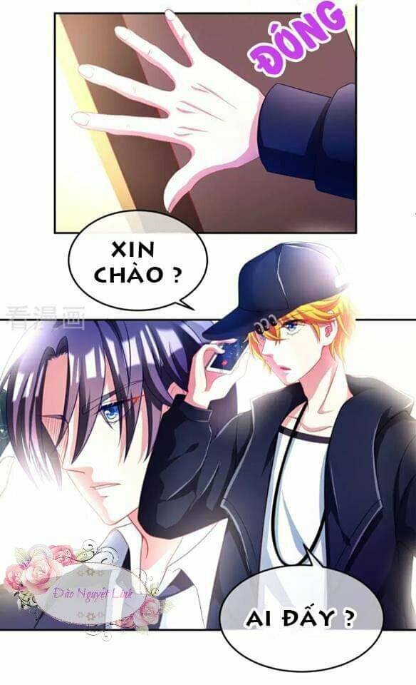 tổng tài xấu xa, đừng hòng thoát chapter 4 9