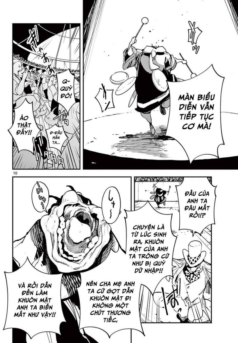 yakuza chuyển sinh chapter 33 10