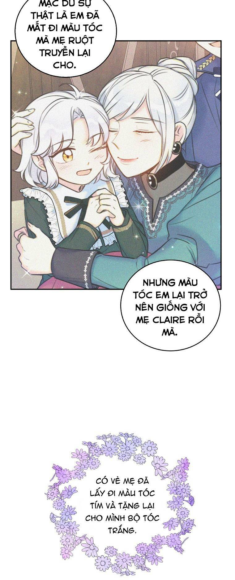 sinh ra làm con gái ác nữ chapter 10 12