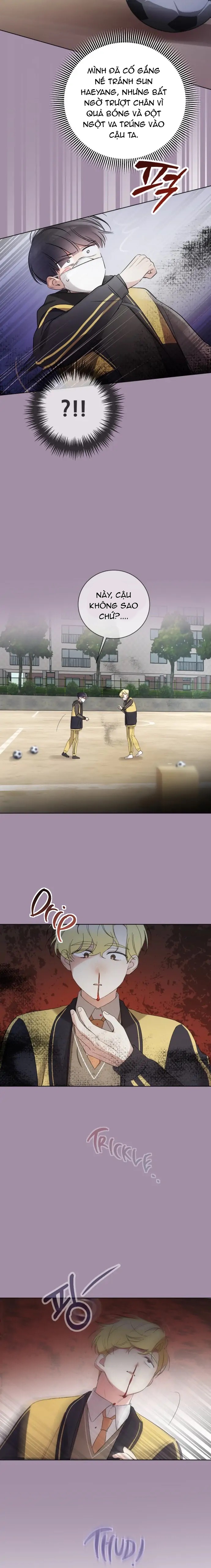 khắc tinh của mùi hương chapter 6.2 6