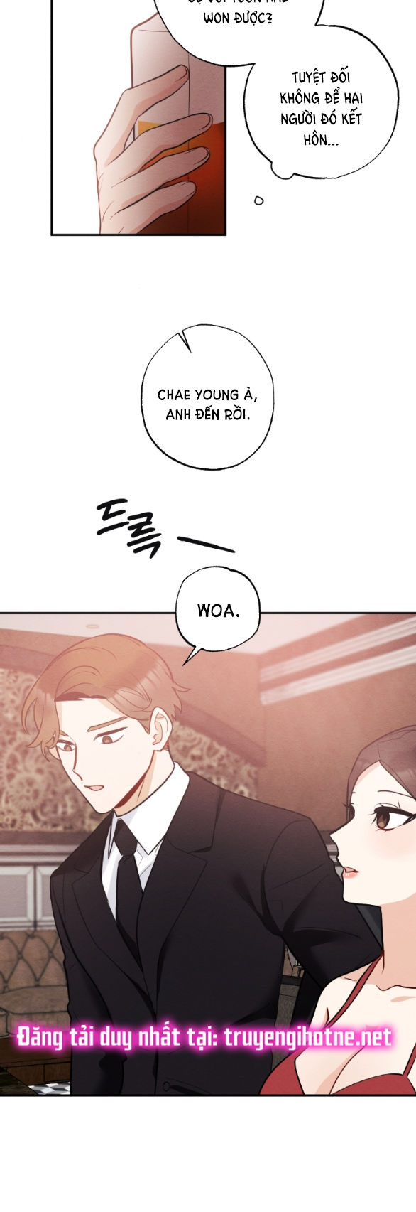 [18+] hôn nhân bị đánh cắp chapter 11.1 15