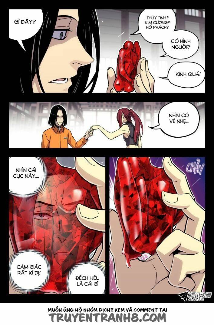 nhà tù không thời gian - space time prison chapter 67 7