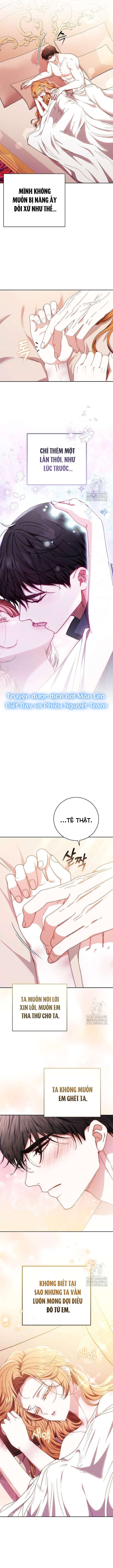 lần này, tôi sẽ nuôi dạy đứa con thành con của người đàn ông khác chapter 24 9