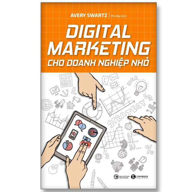 Digital marketing cho doanh nghiệp nhỏ - Bản Quyền