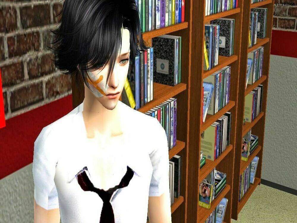 nụ cười của anh [truyện sims] chapter 9 17