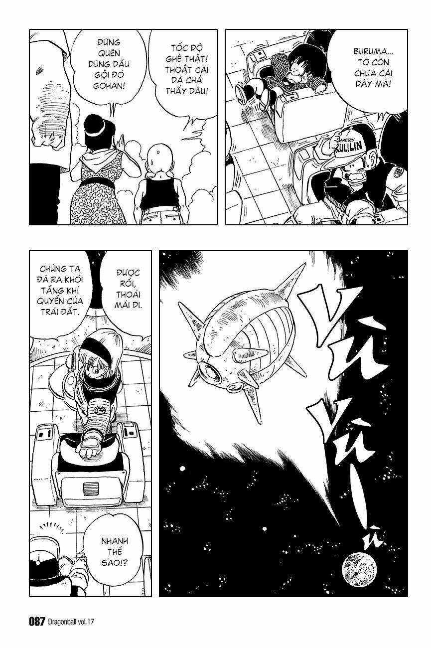 dragon ball - bảy viên ngọc rồng chapter 245 12