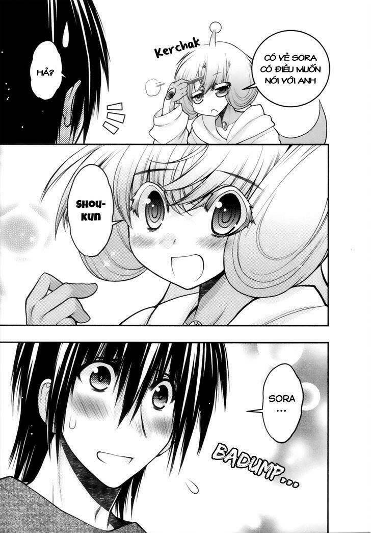 sora x rira - sorairo no lila to okubyou na boku chapter 6 6