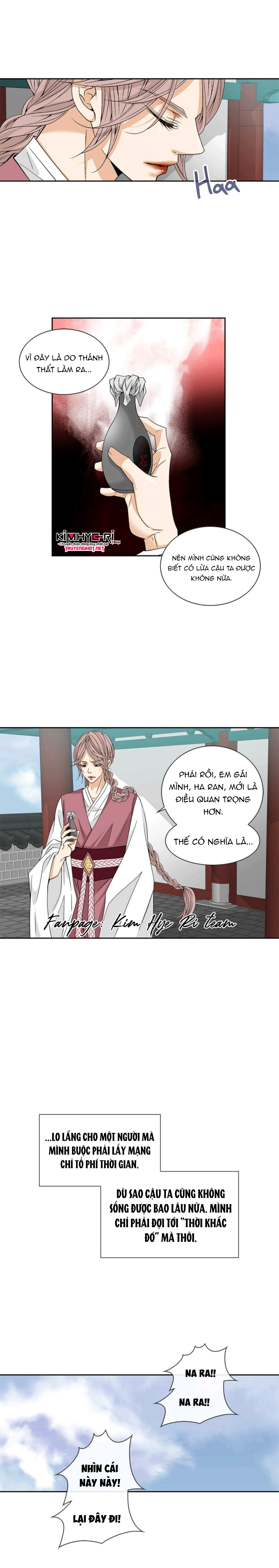 nơi cơn gió dừng chân chapter 6 3