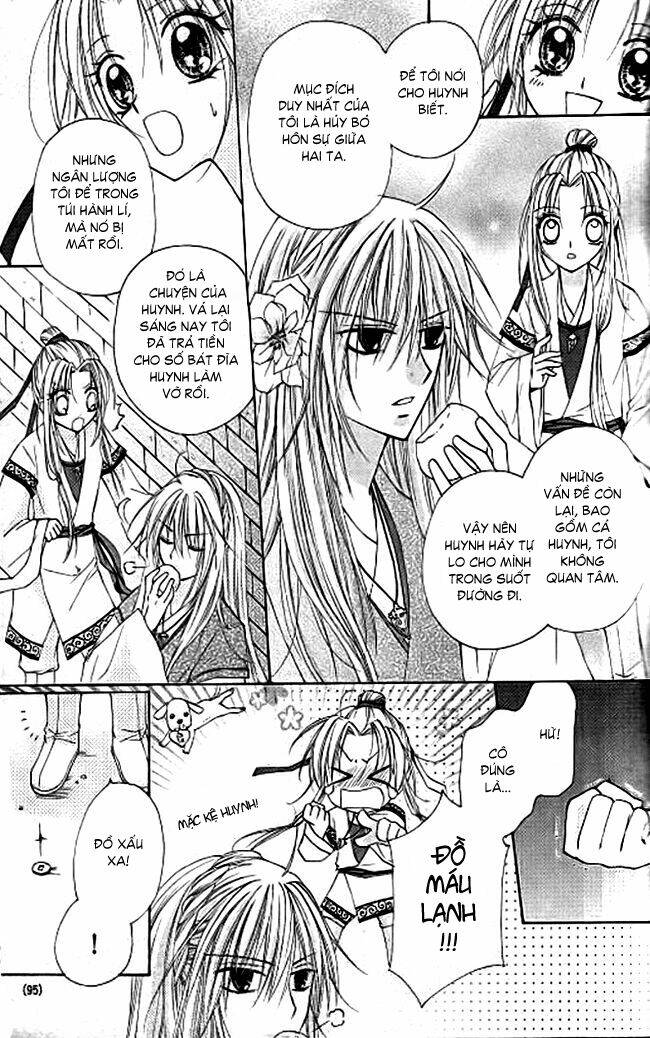 hoán long cải phụng kỳ duyên truyện chapter 1 22