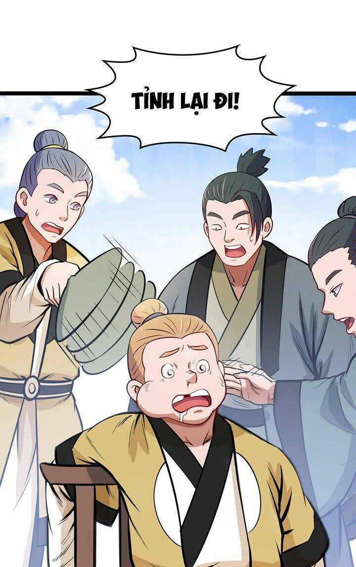 hiệp hành cửu thiên chapter 106 11