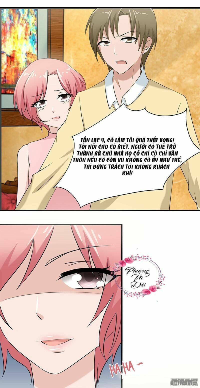 không gả cho tổng tài, gả cho người hầu chapter 2 23