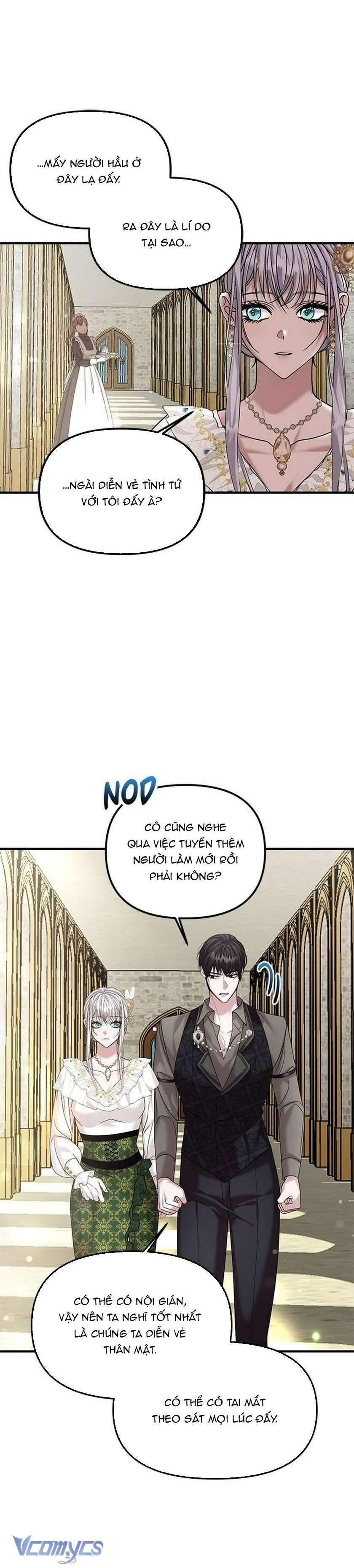 hôn nhân trả thù chapter 12 15