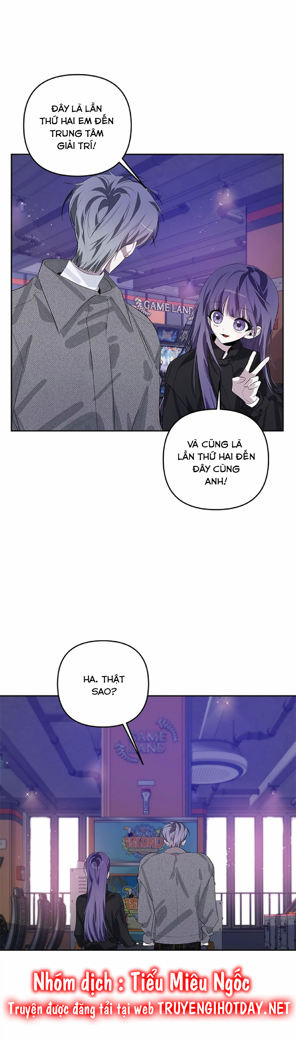 đàn anh xấu xa của tôi chapter 39 19