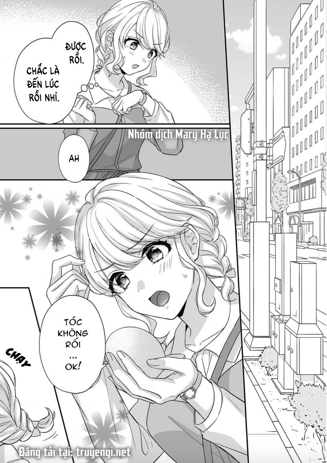 tuyển tập hàn, nhật chịch ngắn chapter 24 5