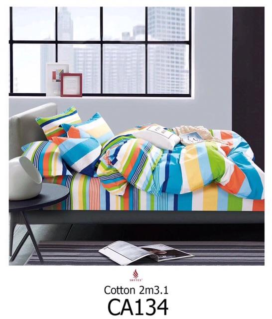 Bộ drap hàn quốc 100% cotton m8-m6