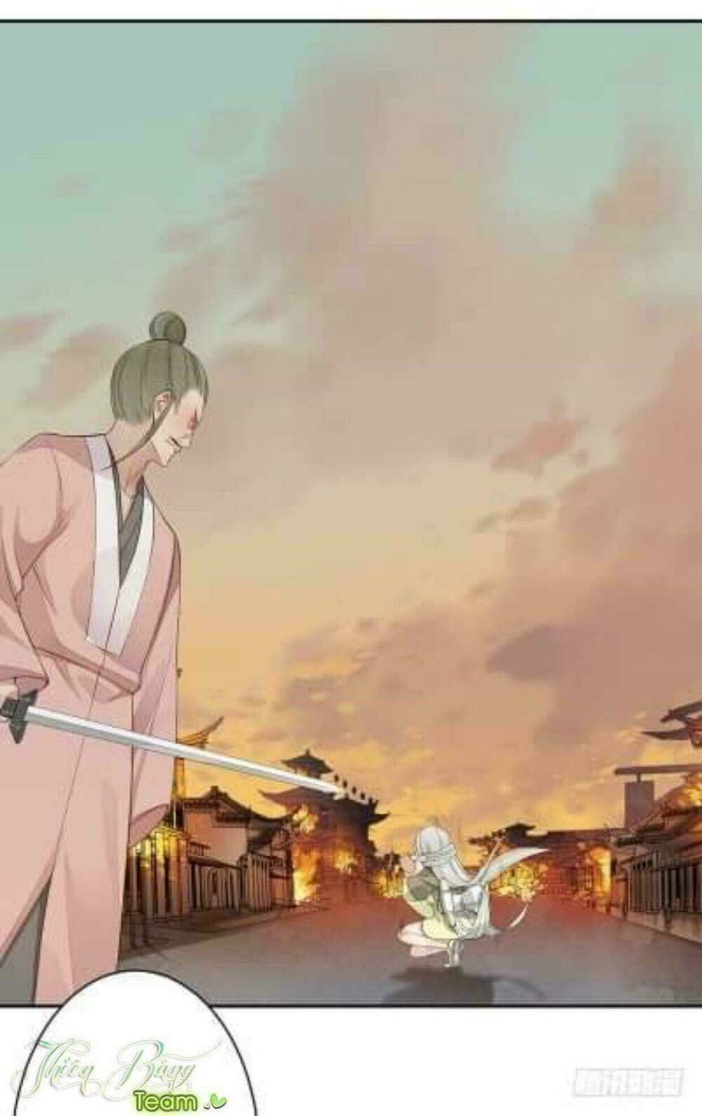 yêu tiên ca chapter 6 31