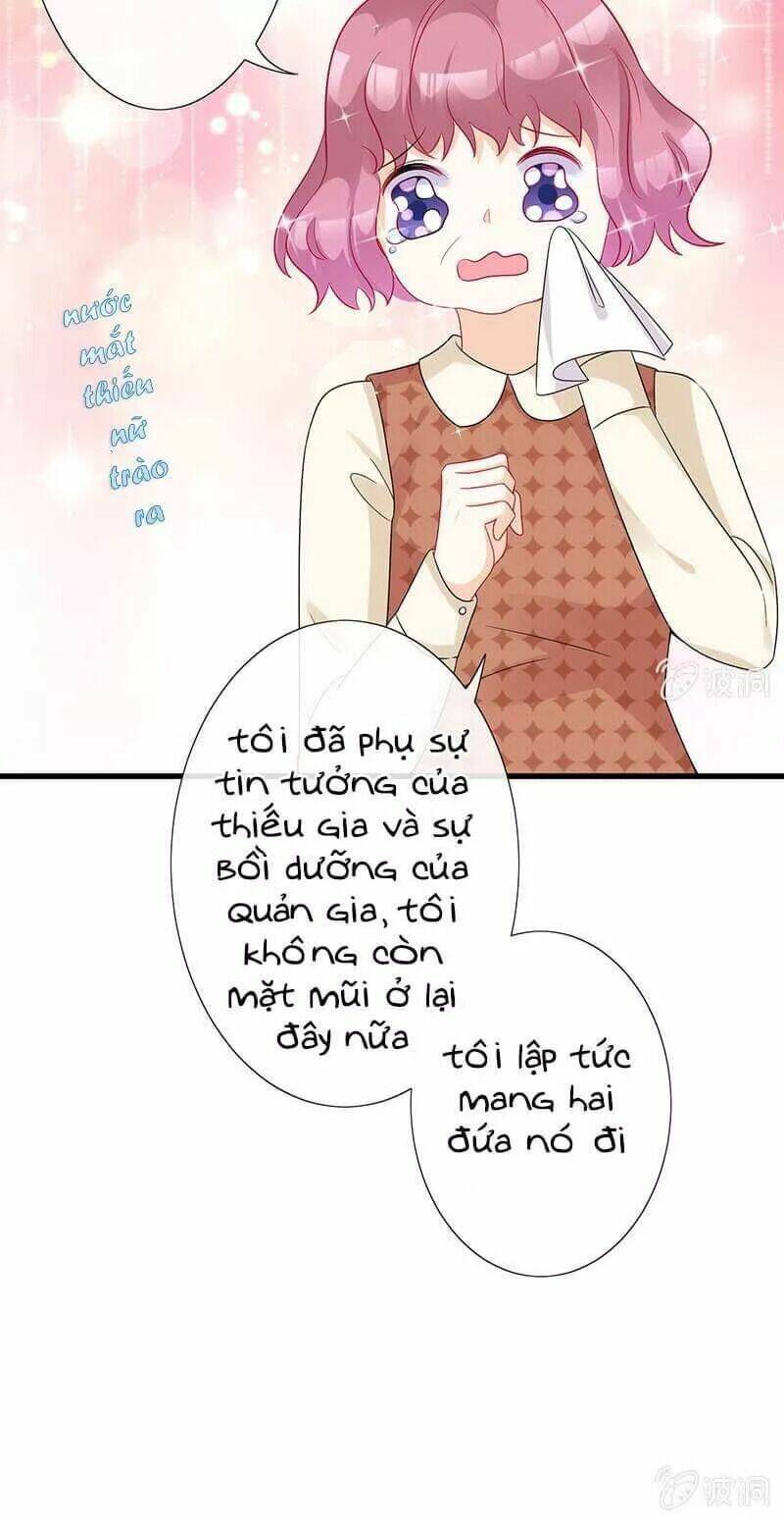 vương bài thiên sư và tiểu manh yêu chapter 18 52