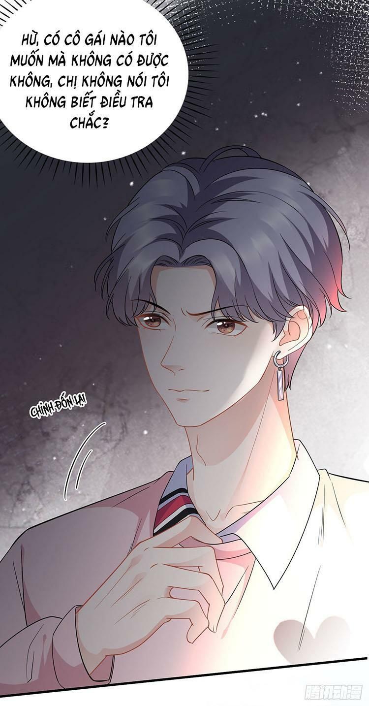 đại tiểu thư có ý đồ gì xấu đâu chapter 41.5 10