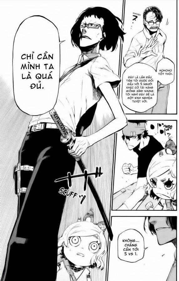 dolly kill kill chapter 78 6