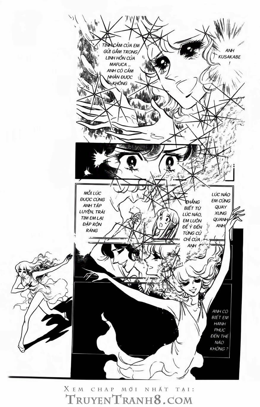 swan - vũ khúc thiên nga chapter 66 4