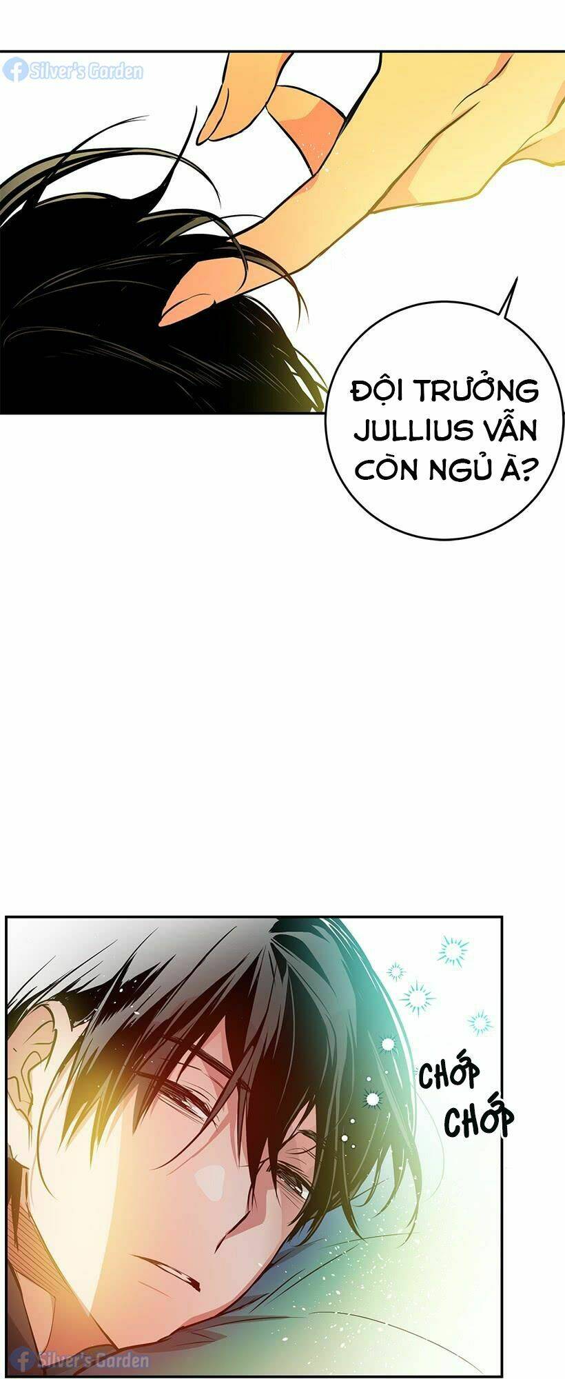 hung mãnh tiểu thư chapter 32 12