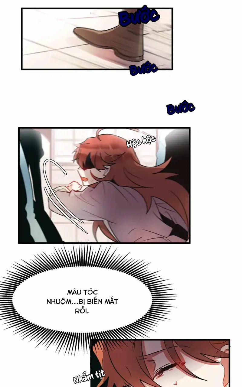 tồn tại với tư cách là vị hôn thê của hoàng đế chapter 5 11