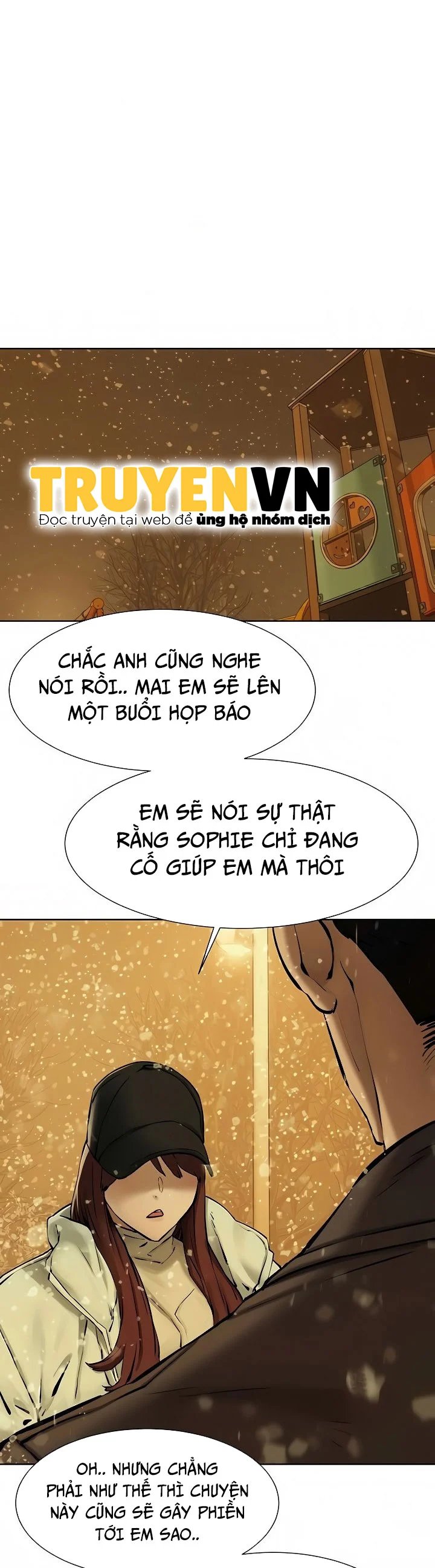 cuộc chiến thầm lặng chapter 236 34
