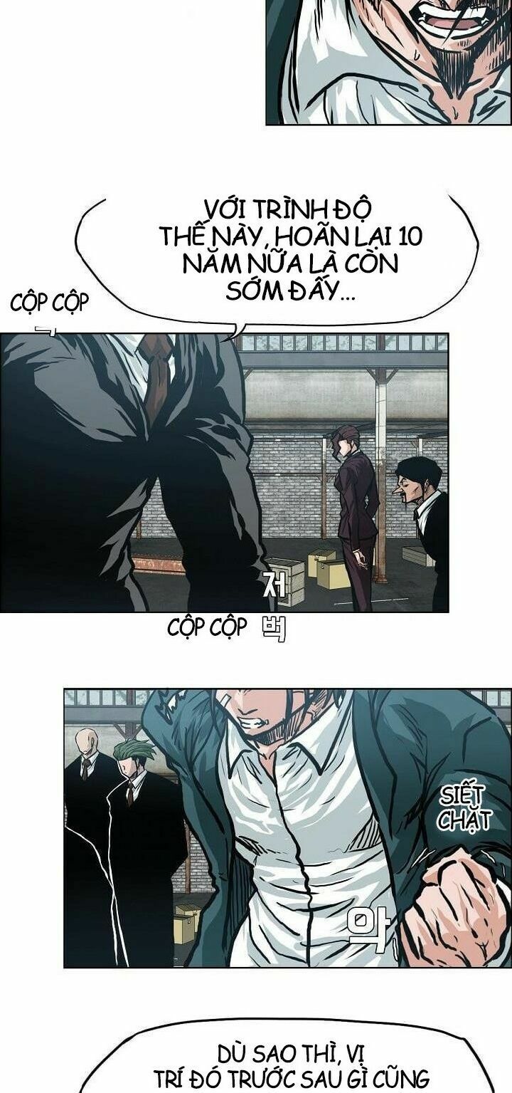 bá chủ học đường ss3 chapter 28 12