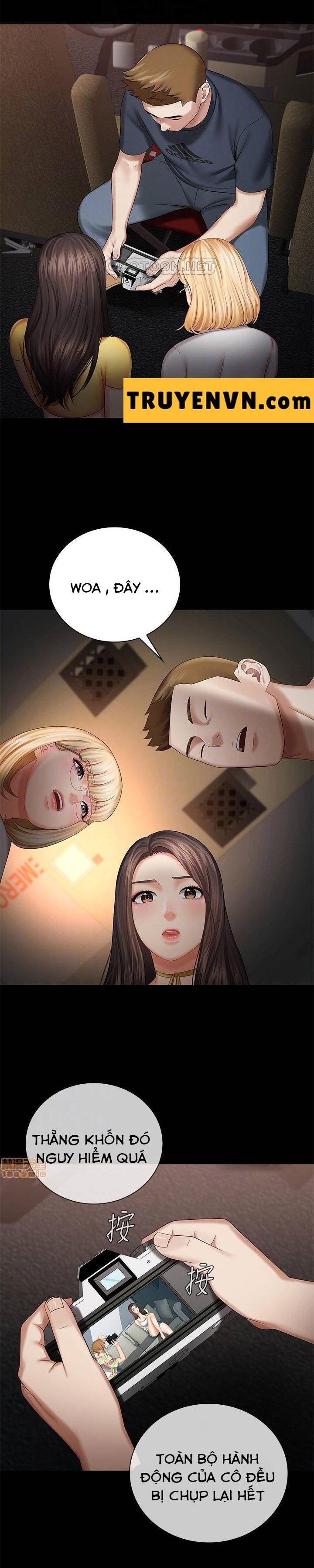 sứ mệnh người anh chapter 26 17