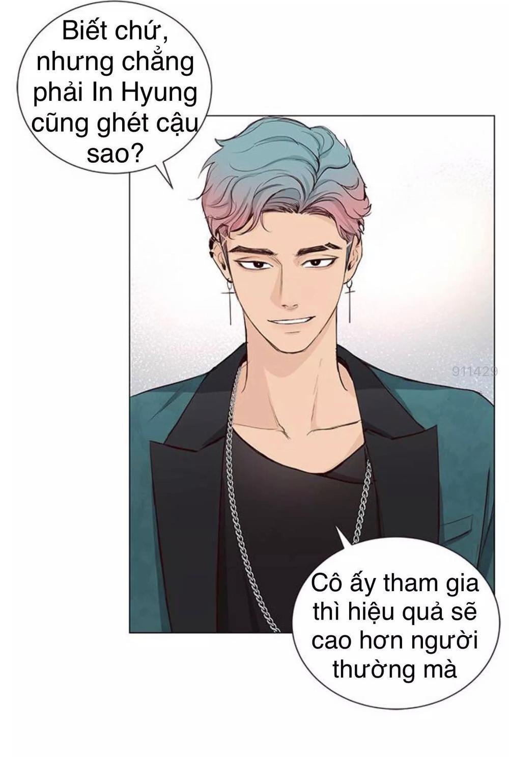 tôi kết hôn cùng antifan chapter 14.1 21