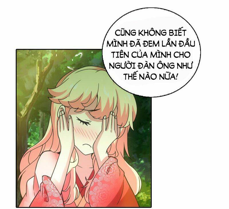 yêu phi bám lấy không buông chapter 3 24