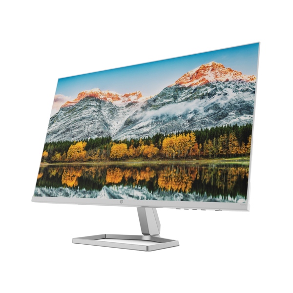 Màn hình HP M27FW 27inch 2H1B1AA 75hz IPS (Trắng) - Hàng chĩnh hãng