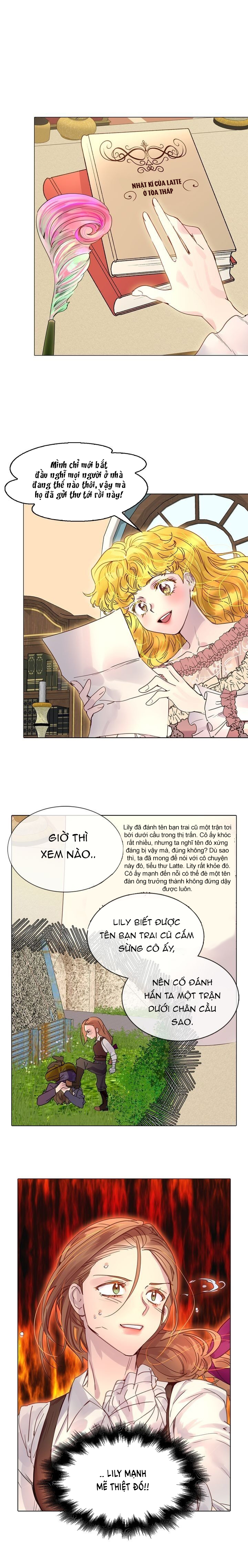 đừng xem thường nữ phụ chapter 144 3