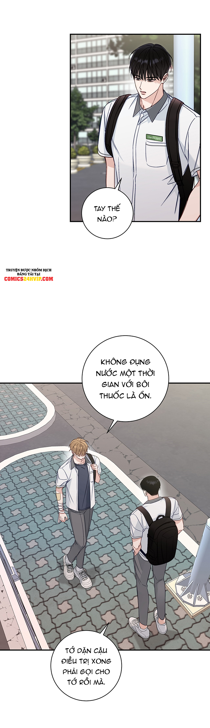 mùa hạ chapter 16 17