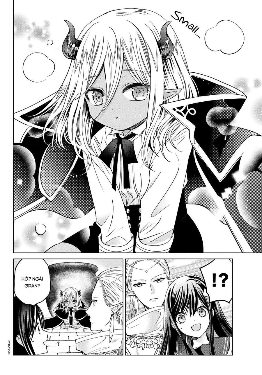 i became the mother of the strongest demon lord’s 10 children in another world chapter 17 15